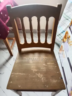 কাঠাল গাছের চেয়ার বিক্রি করা হবে।।