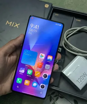 Xiaomi Mix 4 256 GB Black