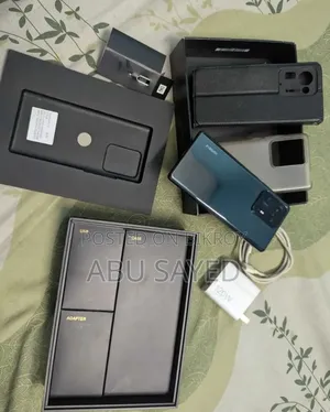 Xiaomi Mix 4 256 GB Black