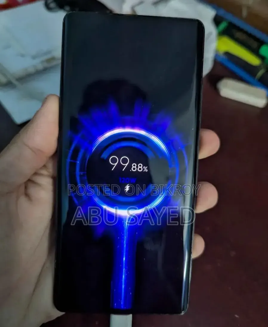 Xiaomi Mix 4 256 GB Black