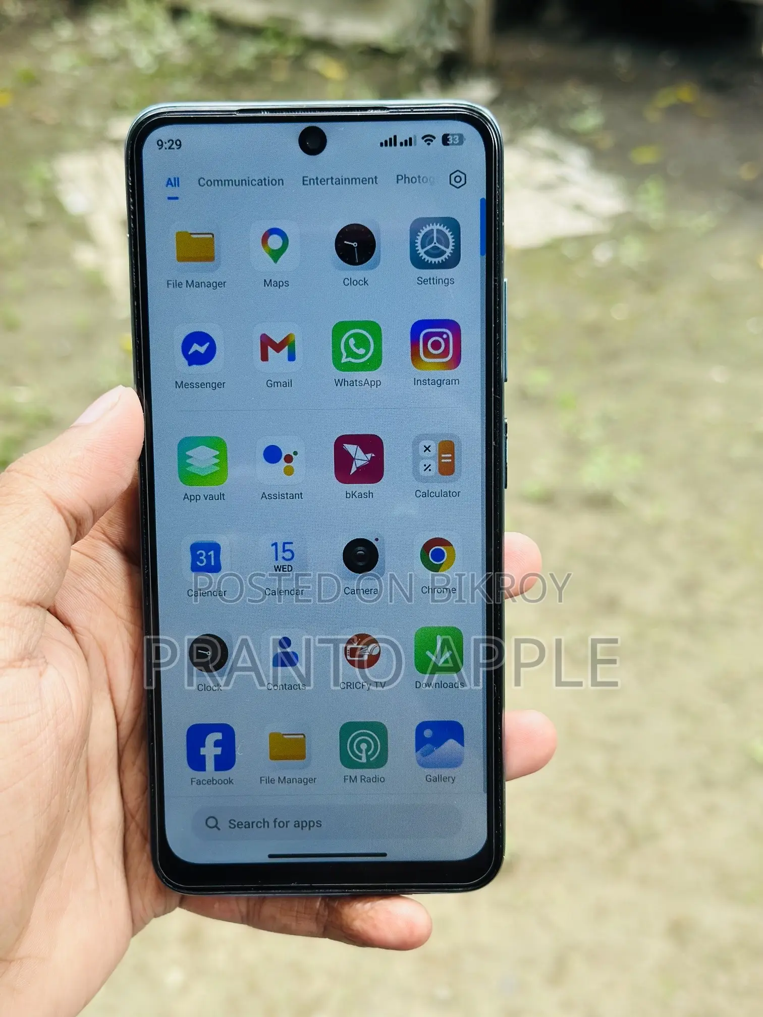 Xiaomi Redmi Note 11 64 GB Blue