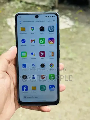 Xiaomi Redmi Note 11 64 GB Blue