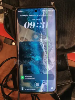 Honor X9b 5G 256 GB Orange