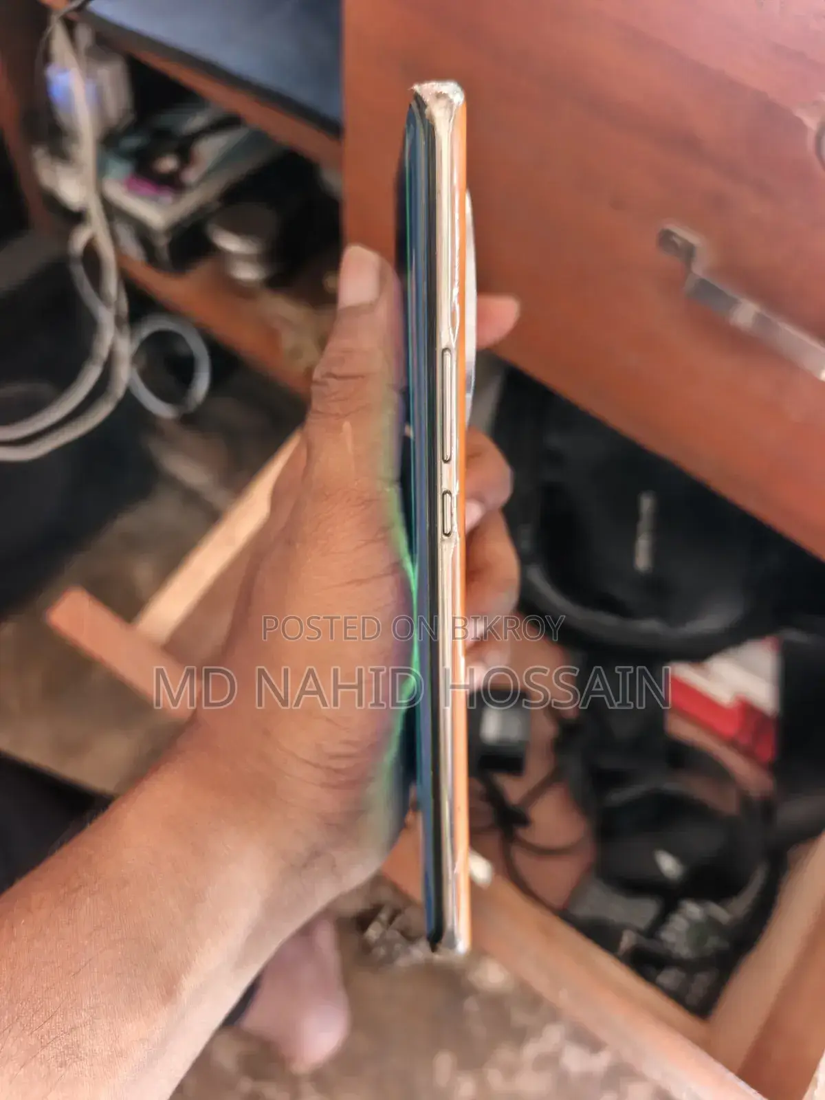 Honor X9b 5G 256 GB Orange