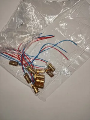Buy 5V Red Laser Diode Dot Module Online | Bigyan Project Components.