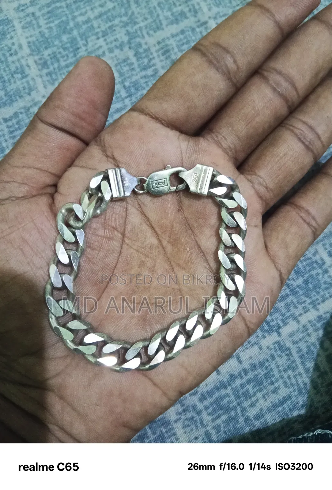 Italian Silver