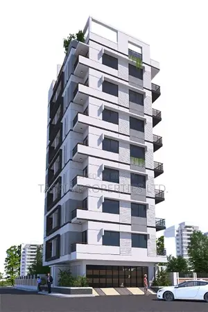 তাসপিয়া প্রপার্টিজ, গুলশানে ৩ বেডরুমের অ্যাপার্টমেন্ট বিক্রয়ের জন্য