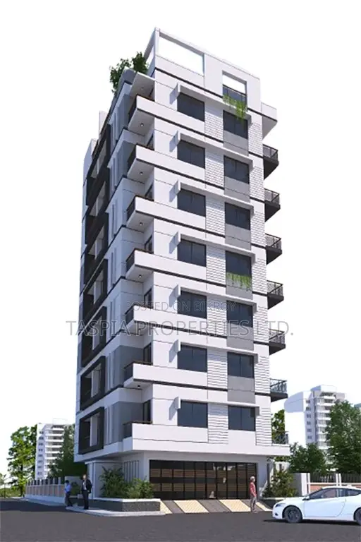 তাসপিয়া প্রপার্টিজ, গুলশানে ৩ বেডরুমের অ্যাপার্টমেন্ট বিক্রয়ের জন্য