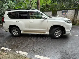 Toyota Land Cruiser Prado 2.7 VVT-i 2014 Pearl
