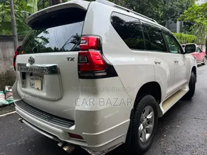 Toyota Land Cruiser Prado 2.7 VVT-i 2014 Pearl