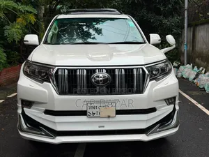 Toyota Land Cruiser Prado 2.7 VVT-i 2014 Pearl