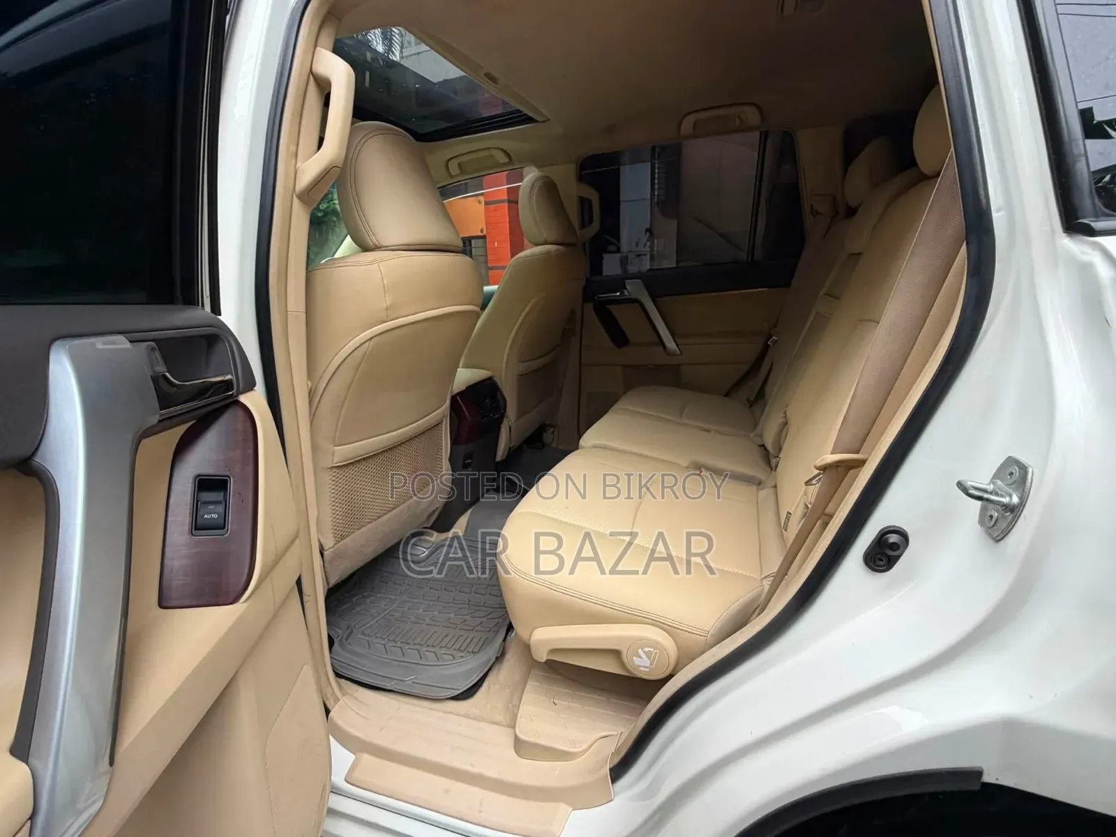 Toyota Land Cruiser Prado 2.7 VVT-i 2014 Pearl