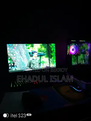New Desktop Computer MSI 8GB AMD Ryzen 5 SSD 256GB