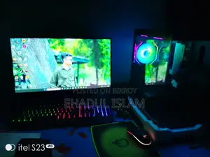 New Desktop Computer MSI 8GB AMD Ryzen 5 SSD 256GB