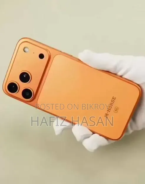 M-Horse G5 128 GB Gold
