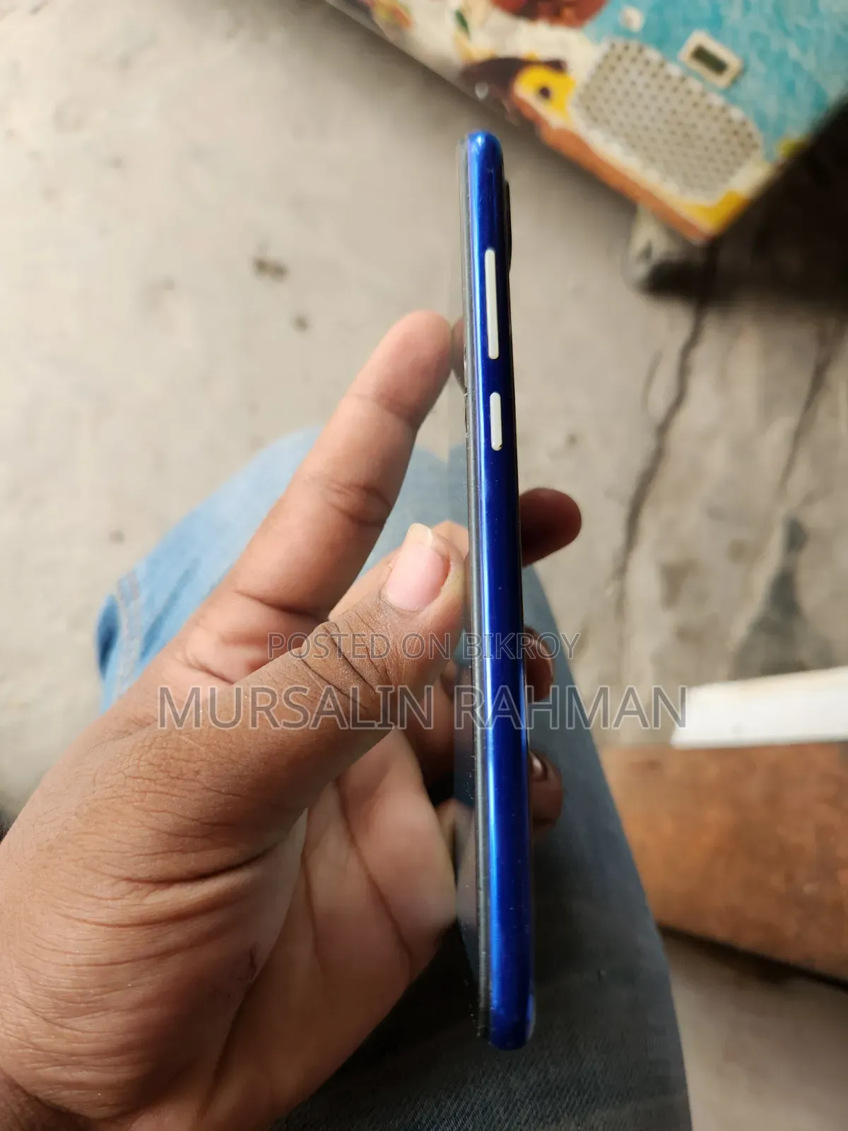 Xiaomi Redmi Note 7 64 GB Blue