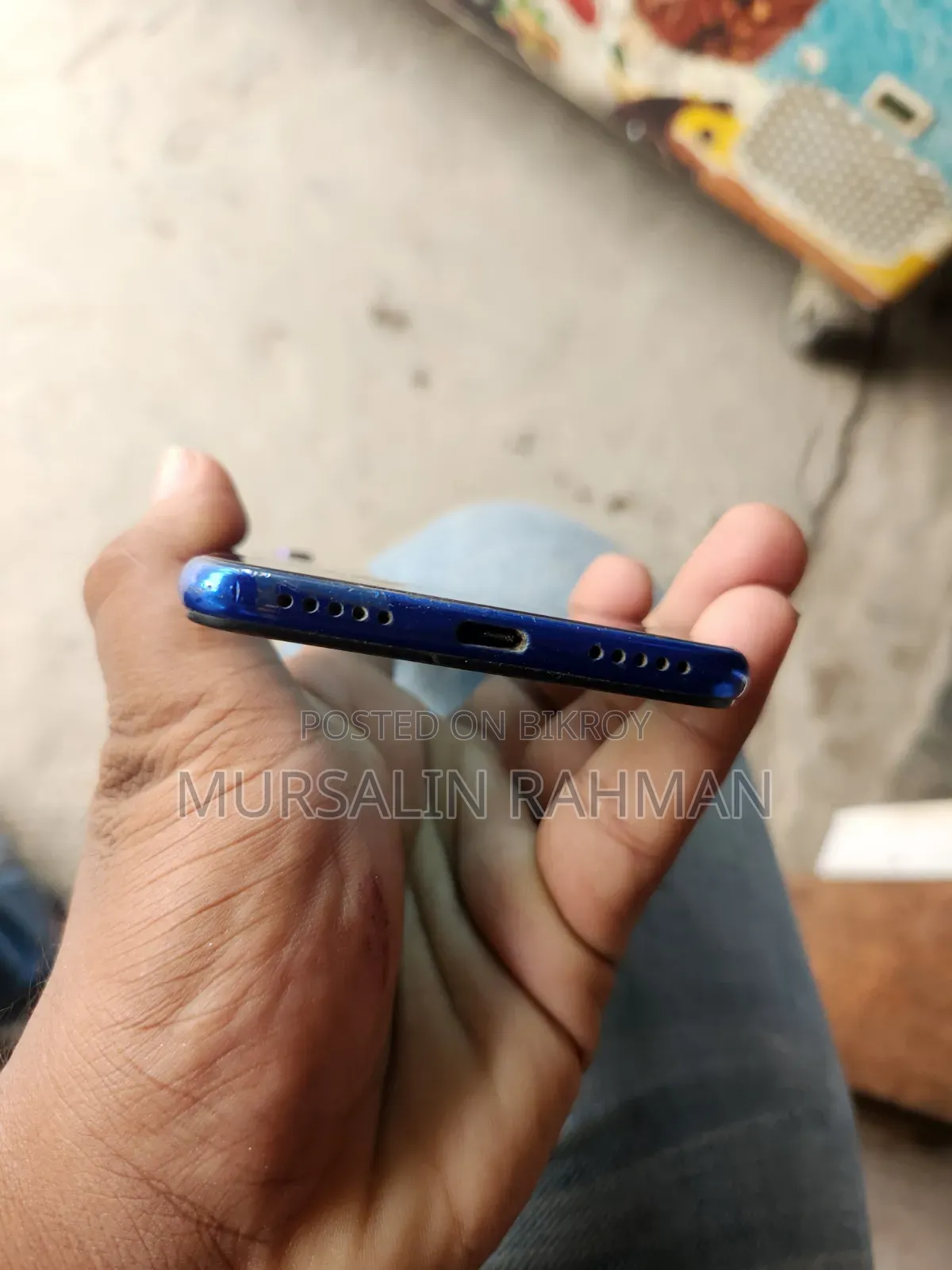 Xiaomi Redmi Note 7 64 GB Blue