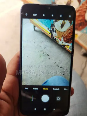 Xiaomi Redmi Note 7 64 GB Blue
