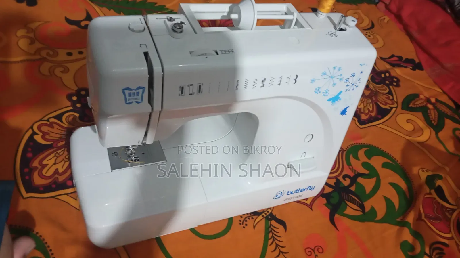 Sewing Machine