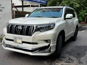 Toyota Land Cruiser Prado 2.7 2021 Pearl