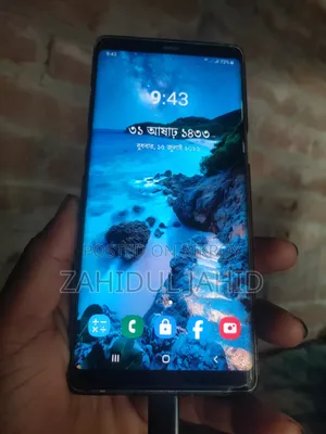 Samsung Galaxy Note 8 64 GB Orange