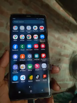 Samsung Galaxy Note 8 64 GB Orange