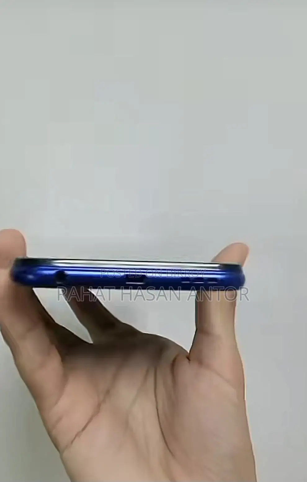 Vivo Y20 64 GB Blue