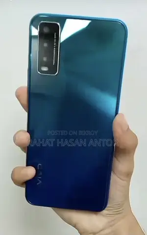 Vivo Y20 64 GB Blue