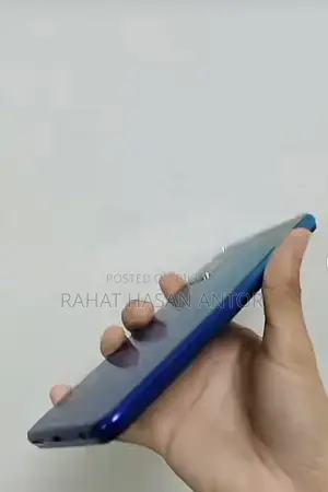 Vivo Y20 64 GB Blue