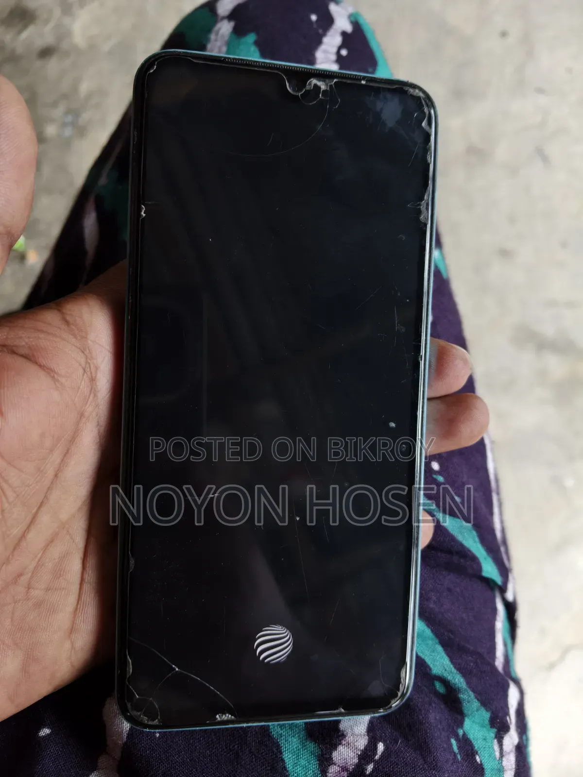 Vivo V25 256 GB Blue