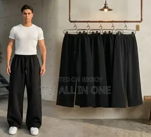 ছেলে মেয়ে উভয় ব্যবহার করতে পারবেন Trouser Premium Quality Cotton