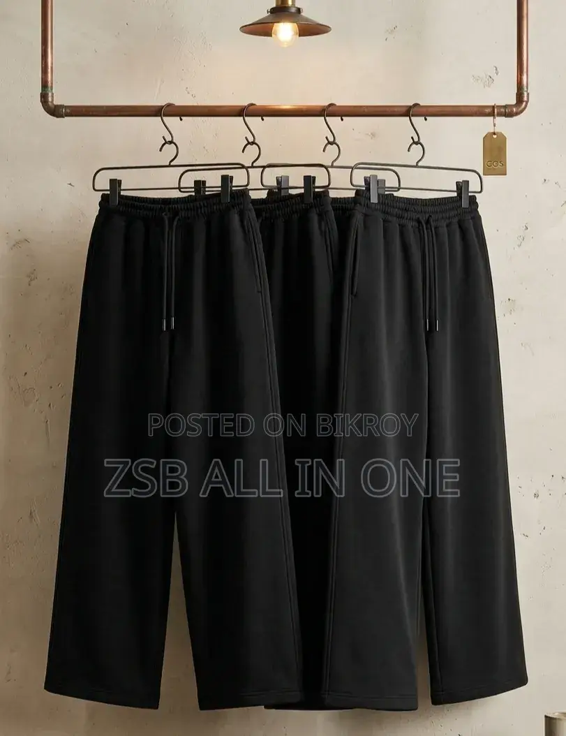 ছেলে মেয়ে উভয় ব্যবহার করতে পারবেন Trouser Premium Quality Cotton