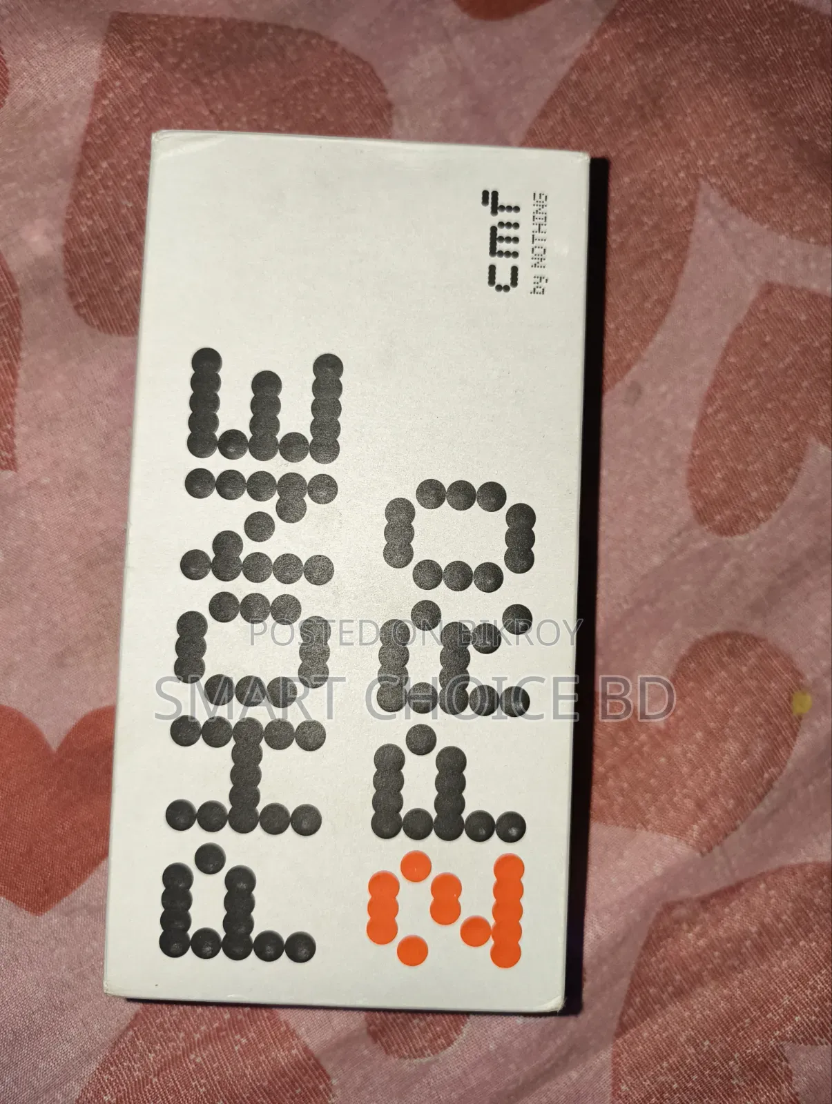 Nothing Phone CMF Phone 2 Pro 128 GB Orange