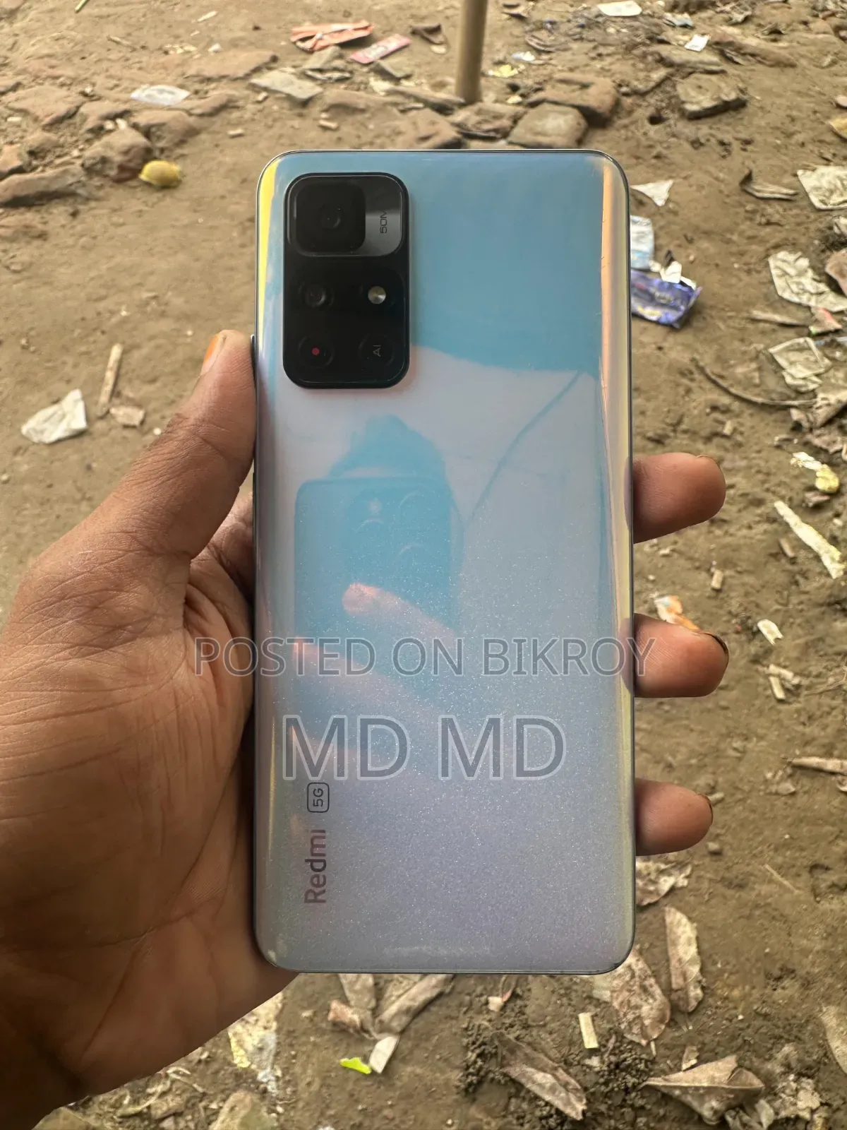 Xiaomi 11T 128 GB White