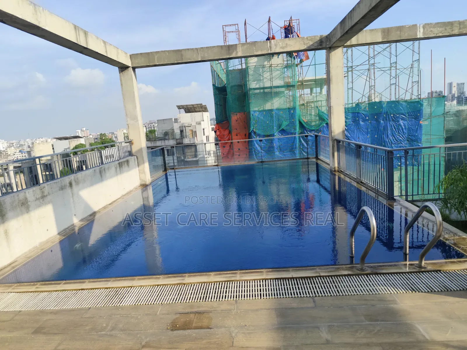 4-Bedroom Apartment in Baridhara for Rent