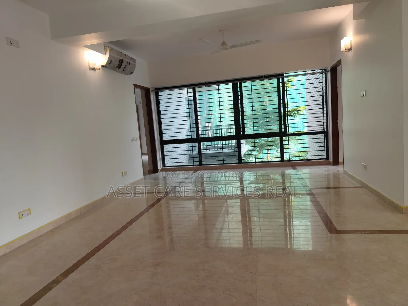4-Bedroom Apartment in Baridhara for Rent