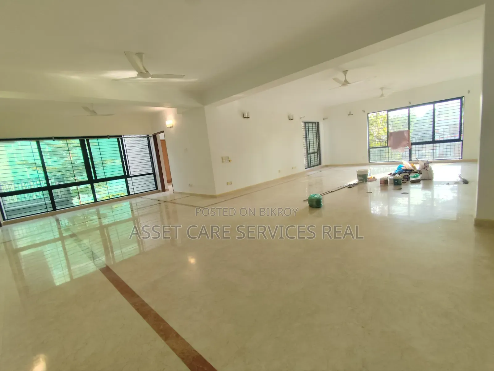 4-Bedroom Apartment in Baridhara for Rent