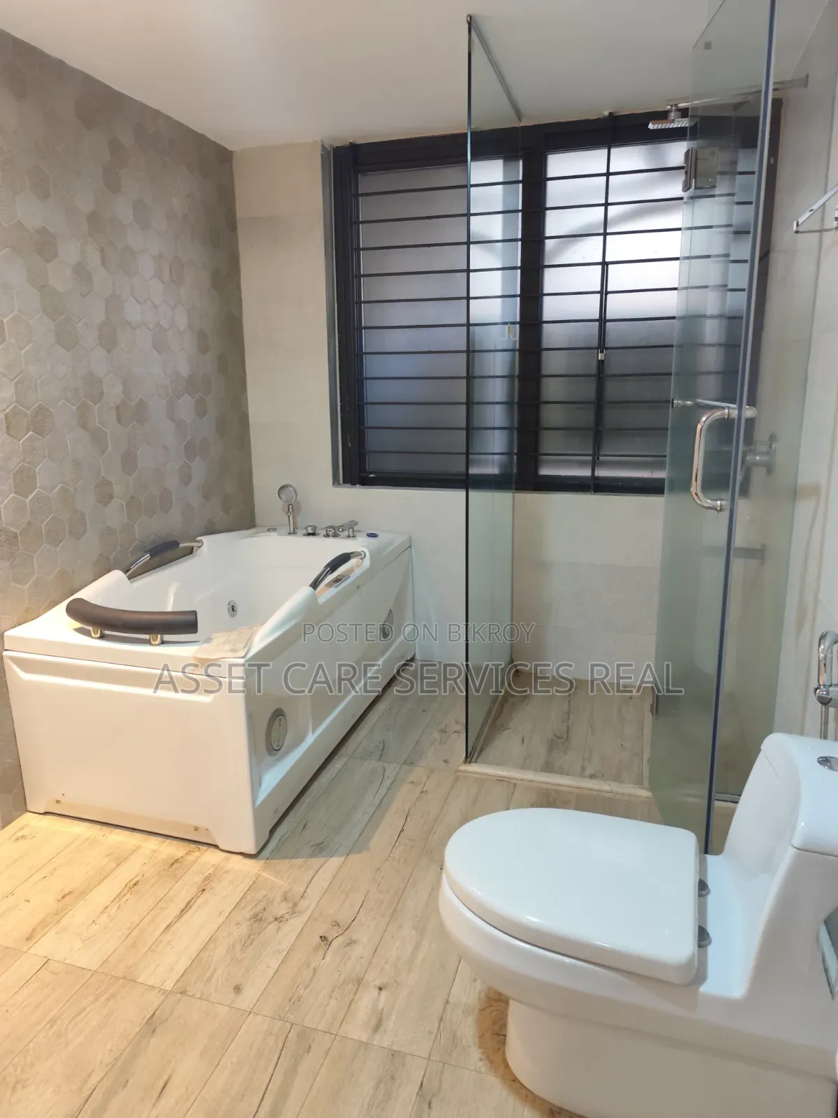 4-Bedroom Apartment in Baridhara for Rent