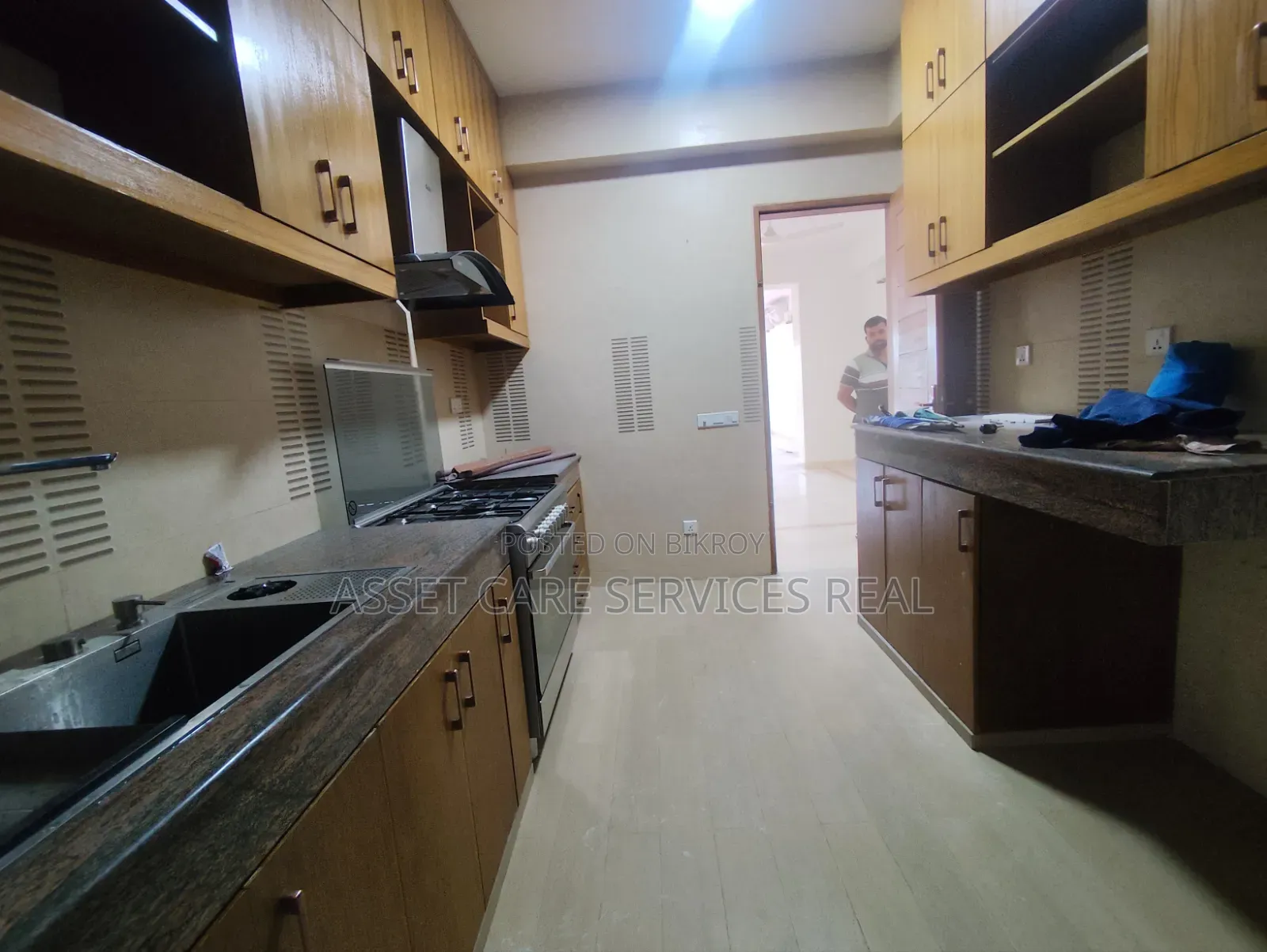 4-Bedroom Apartment in Baridhara for Rent