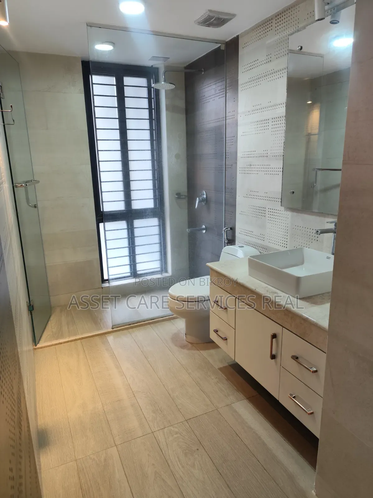 4-Bedroom Apartment in Baridhara for Rent