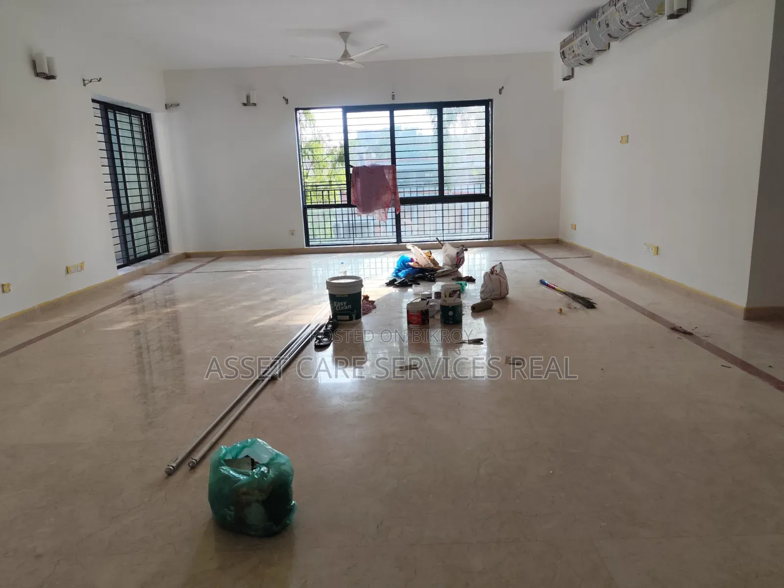 4-Bedroom Apartment in Baridhara for Rent