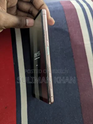 সনি এক্সপেরিয়া ৫ ৩ ১২৮ জিবি পিঙ্ক
