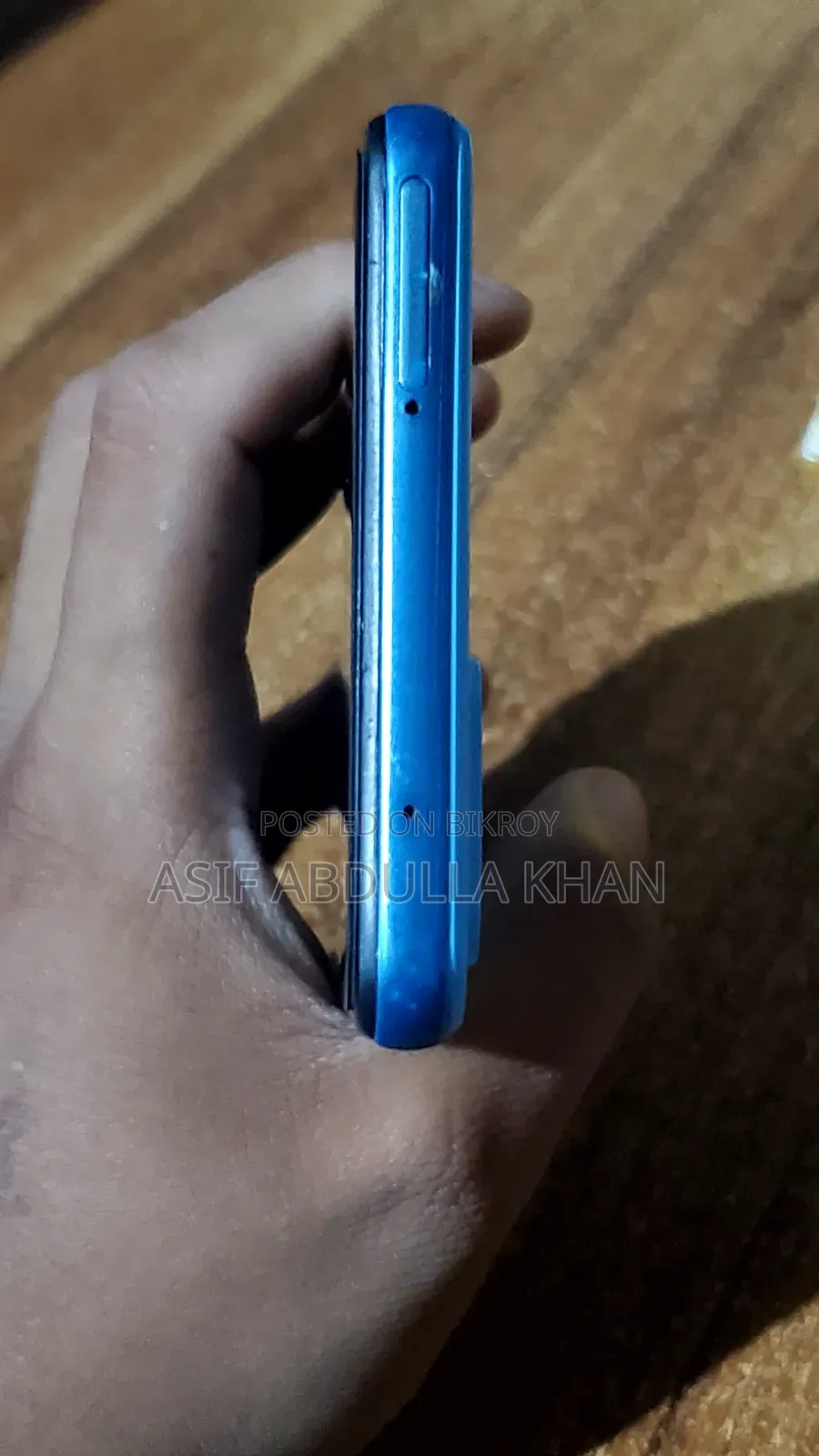 Samsung Galaxy A52 128 GB Blue
