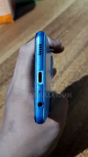 Samsung Galaxy A52 128 GB Blue