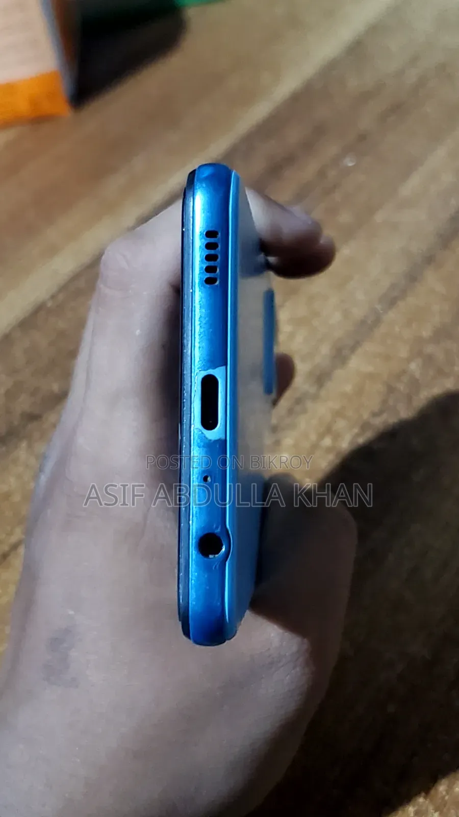 Samsung Galaxy A52 128 GB Blue