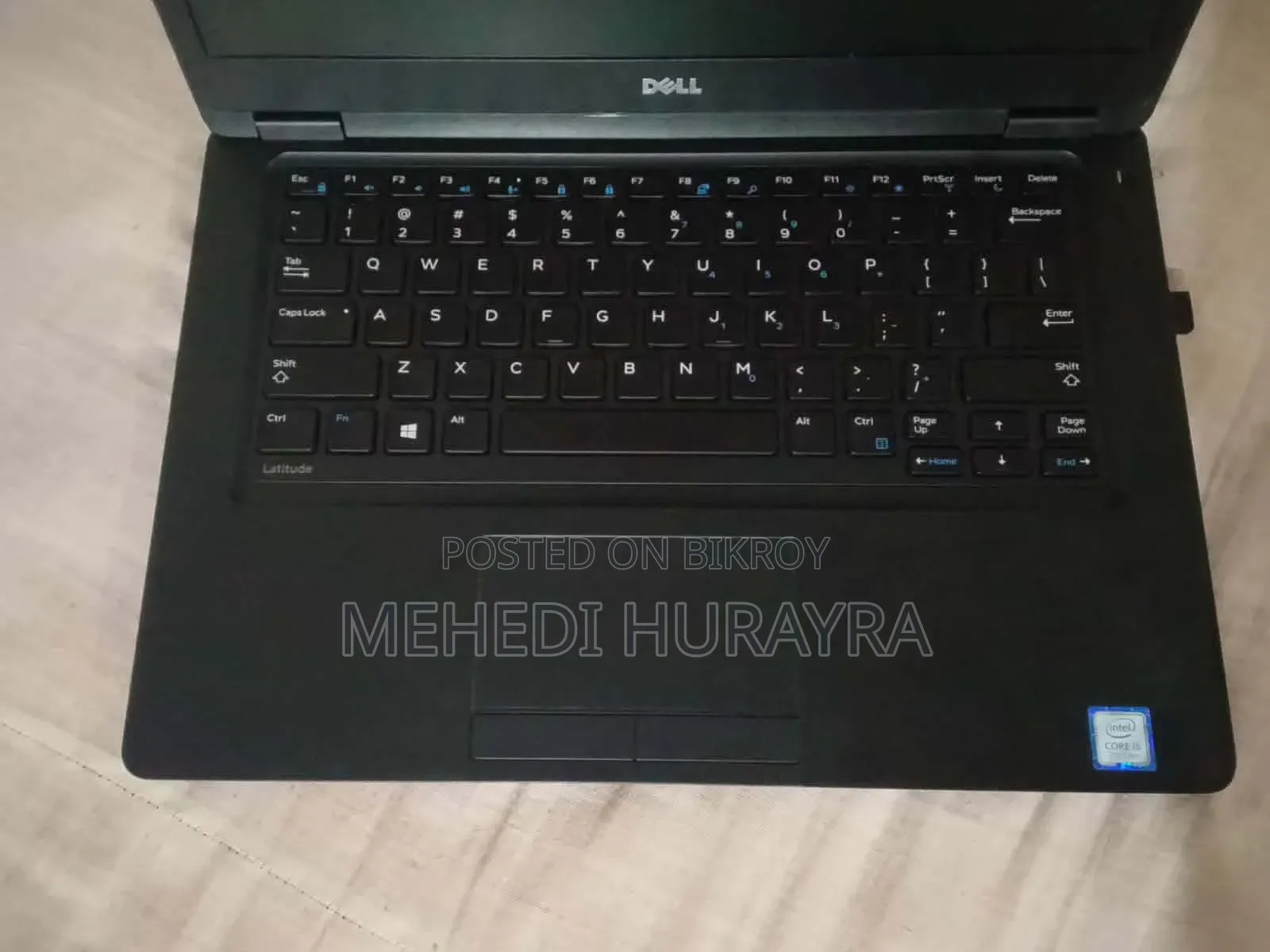 Laptop Dell Inspiron 14 5480 8GB Intel Core i5 HDD 140GB