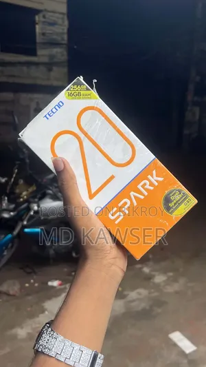 Tecno Spark 20 256 GB