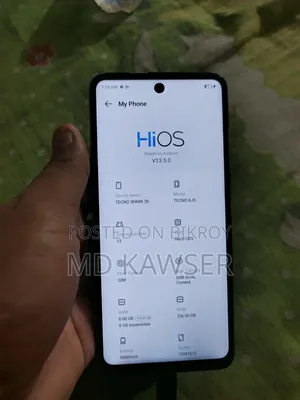 Tecno Spark 20 256 GB