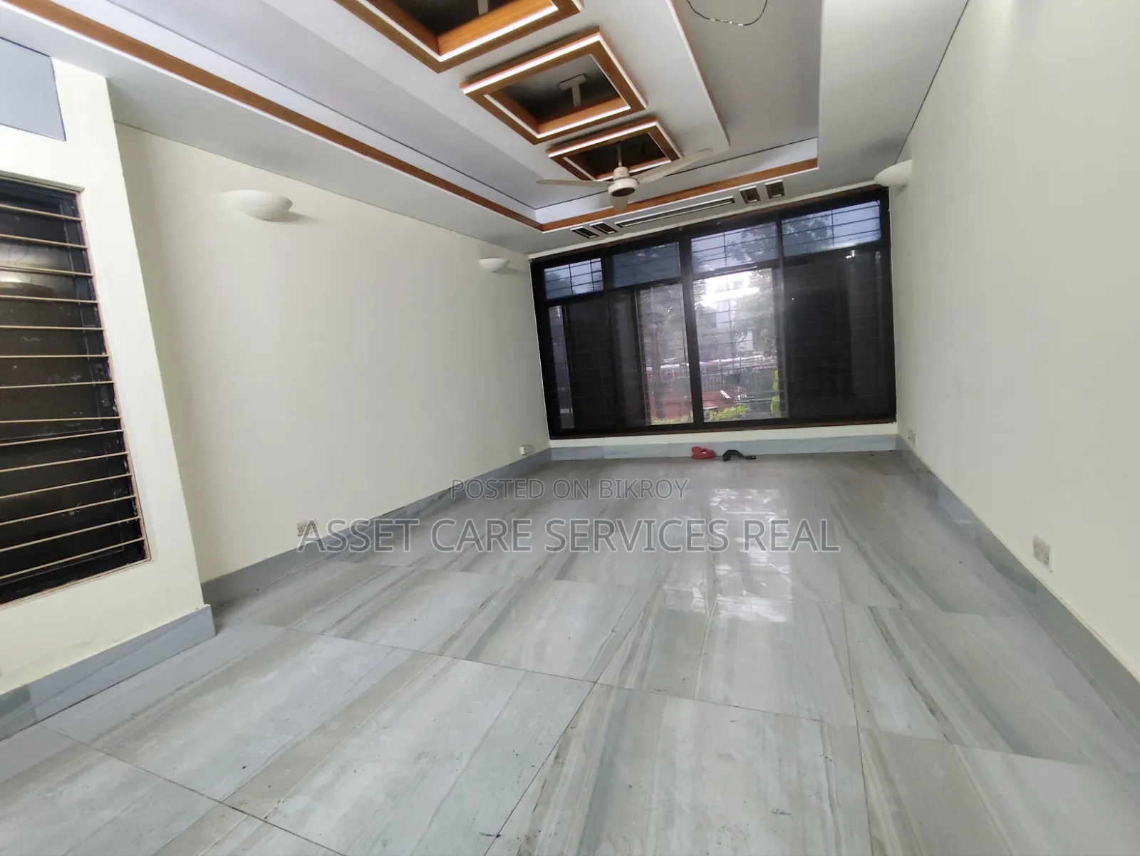 3-Bedroom Apartment in Baridhara for Rent