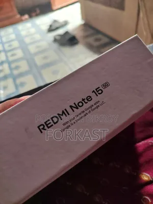 Xiaomi Redmi Note 15 256 GB Red